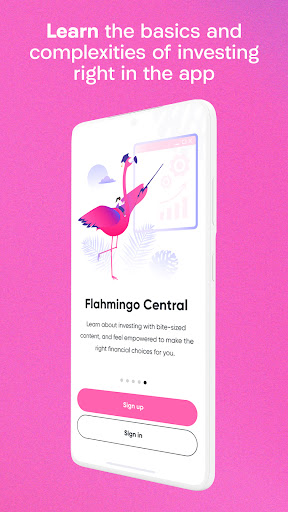 Flahmingo Screenshot