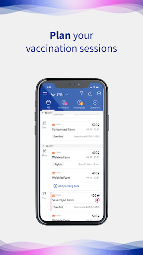 HIPRAlink® Vaccination Screen 3