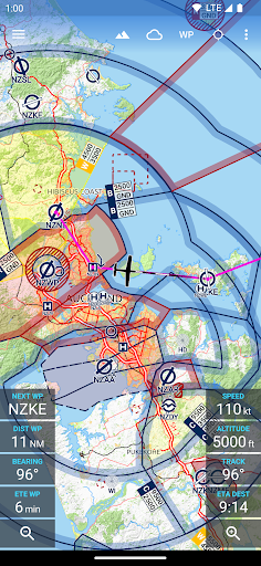 Avia Maps Aeronautical Charts-7