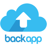 BackApp icon