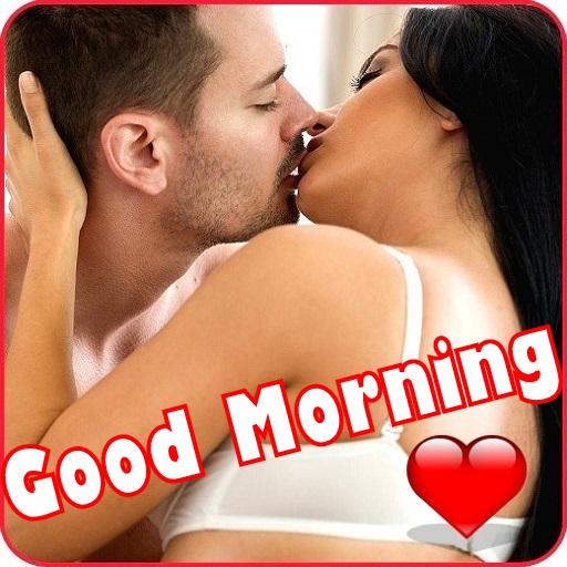 Kiss good morning sex 4 Morning