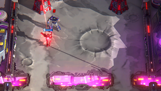 Transformers Tactical Arena Download {🤫 Ad-Free/Unlimited power } Gallery 3