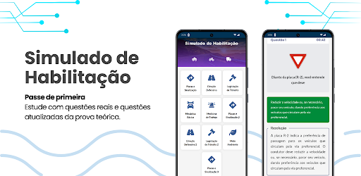 Simulado de Habilitação