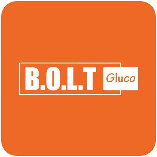 BOLT Gluco  Icon