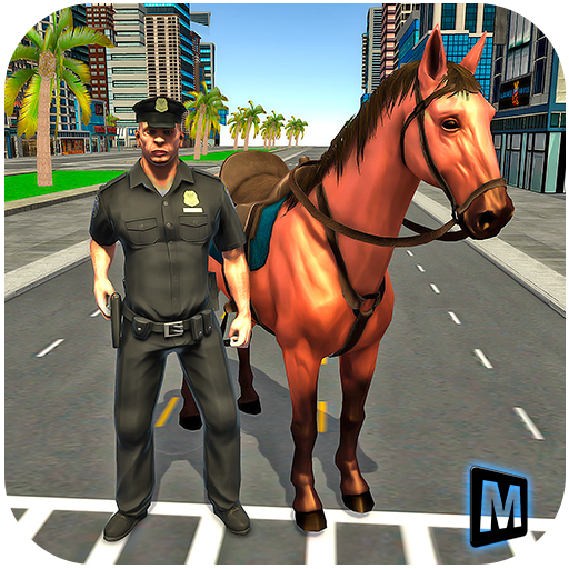 Mounted Police Horse Chase 3d التطبيقات على Google Play