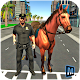 US Police Horse Crime Shooting