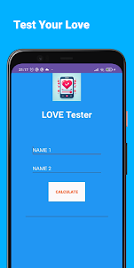 Love Tester