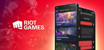 Riot Mobile - Apps on Google Play