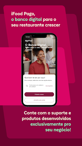 iFood Pago Screen 2