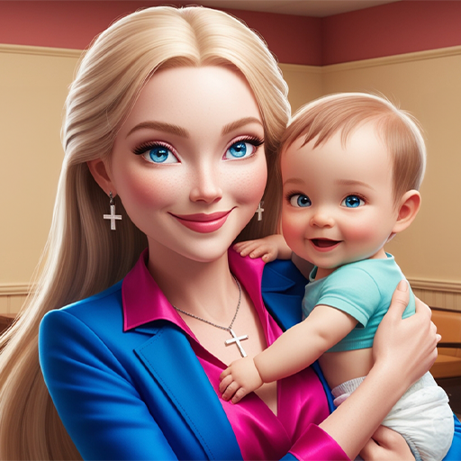 Grow Up Simulator Cute & Train Auf Windows herunterladen