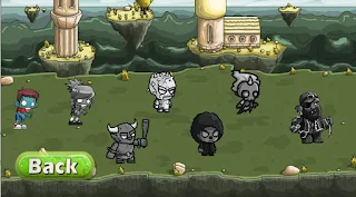 Zulu's World - Running game - Screenshot 1