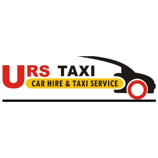 URS Taxi Services logo