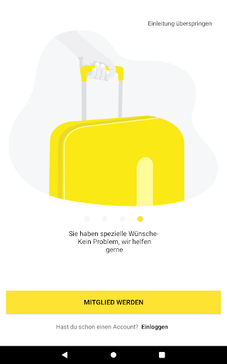 Taxiscout Taxi App Schweiz