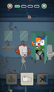 Jailbreak Scary Clown Escape v1.1 MOD APK (Unlimited Money) Free For Android 1