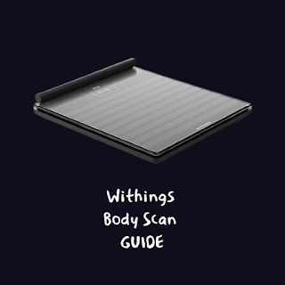 Withings Body Scan Guide
