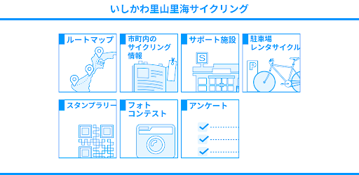 いしかわ里山里海サイクリングルート