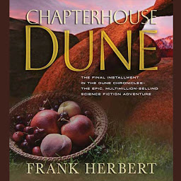 「Chapterhouse Dune: Book Six in the Dune Chronicles」圖示圖片