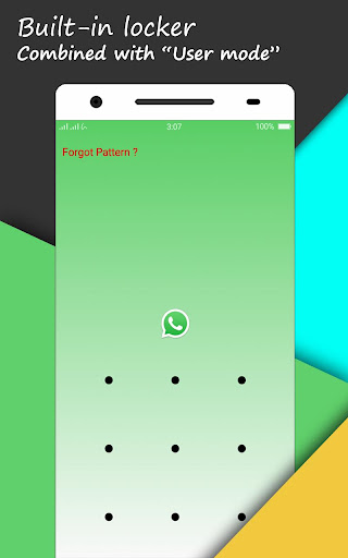 AUG Launcher Screen 2