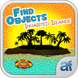 Find Objects Inhabited Islands icon