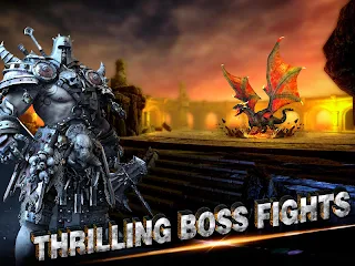 Brave Blades - Screenshot 3