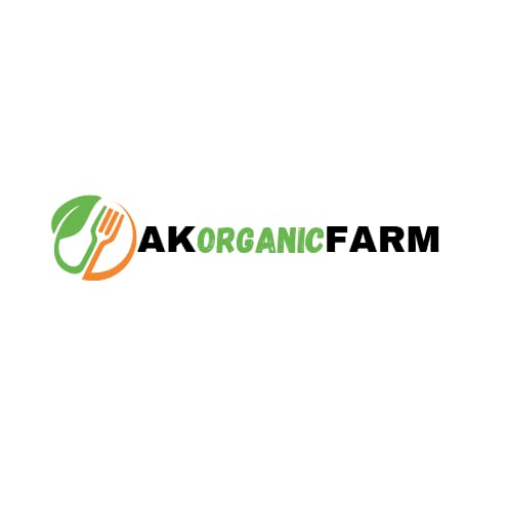 AK Organic Farm logo