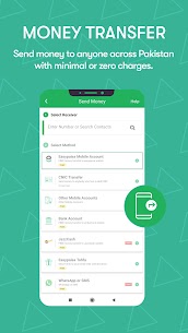 Easypaisa – Mobile Load, Send Money & Pay Bills Apk app for Android 4