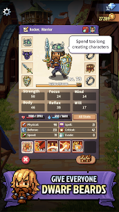 Knights of Pen and Paper 3 [Money mod] 7