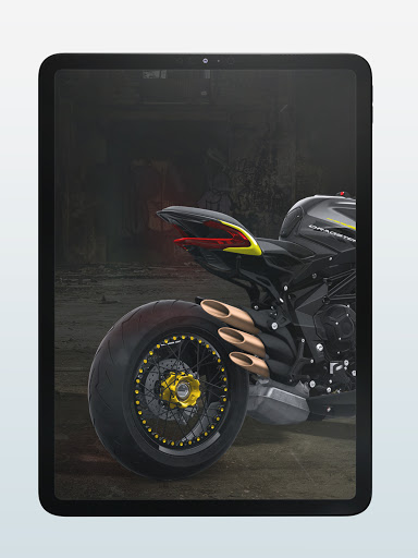 Screenshot of Bike Wallpapers & KTM 4K/HD