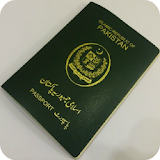 Passport Tracking icon