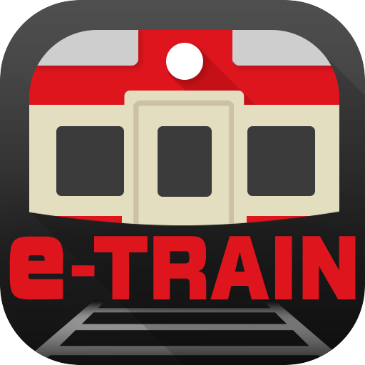 e-Train controller logo