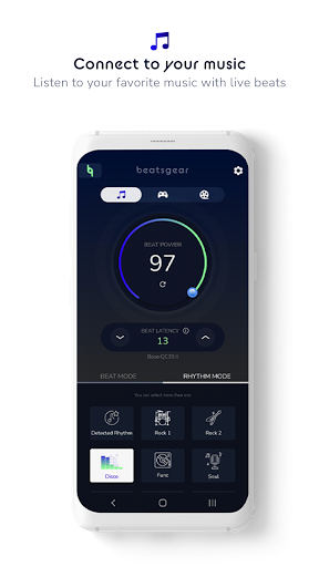 BeatsGear Screen 2