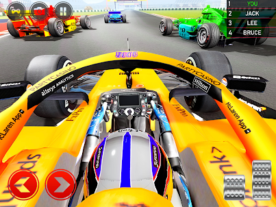 Formula Car Racing：Car Games