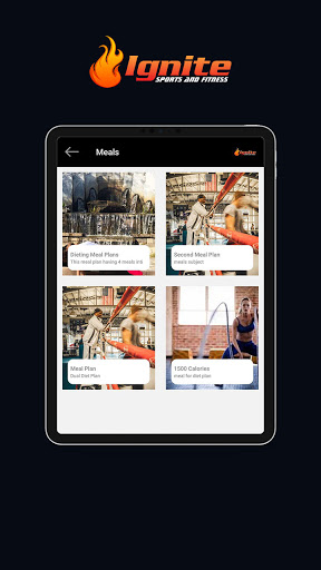 Ignite Sports and Fitness