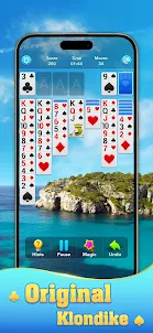 Solitär: Solitaire Klondike!