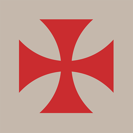 Rota dos Templários logo