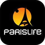 PARISLIFE fitness icon