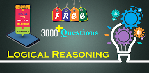 Logical reasoning test practice tips tricks apps on google play