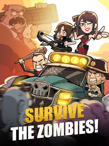 Survivors Squad.ZERO