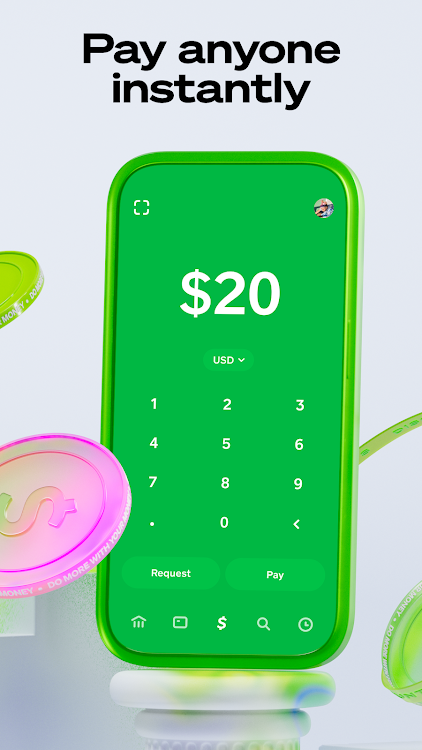 Cash App - 4.46.0 - (Android)