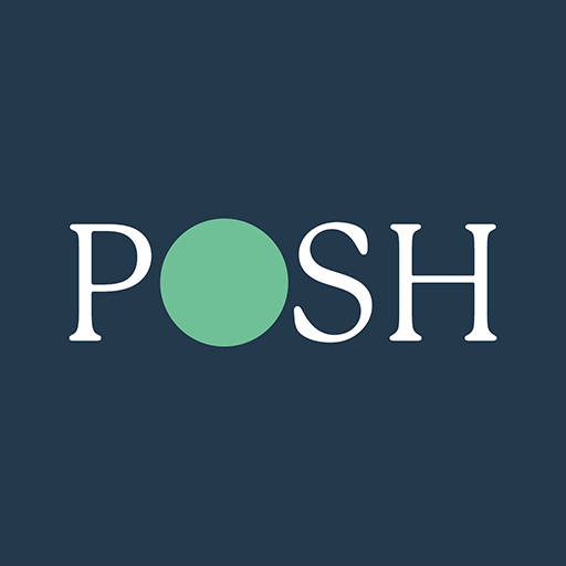 Posh Virtual Receptionists logo