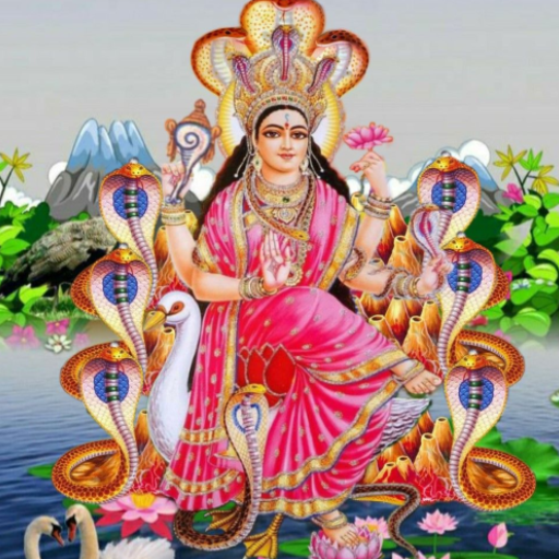 Ma Manasa মা মনসা পুজা পদ্ধতি logo