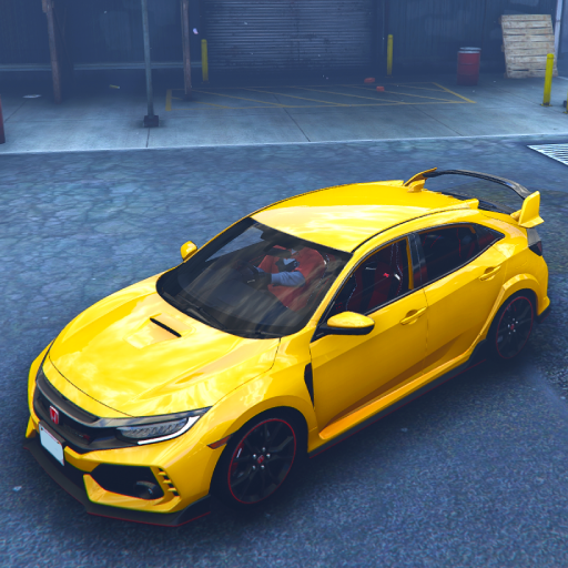 Drive Honda Civic: City Rules Download on Windows