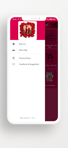 Valentines Day Wishes Status