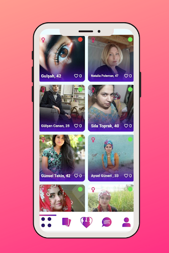 Peoples- Sohbet Arkadaşlık Screen 2
