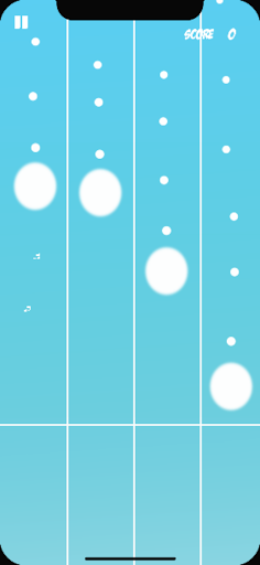 piano Rema & Selena Calm Down Screen 3