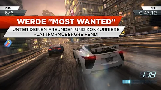 Need for Speed™ Most Wanted