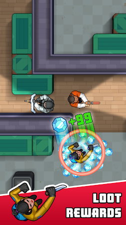 Game screenshot Охотник-убийца apk download