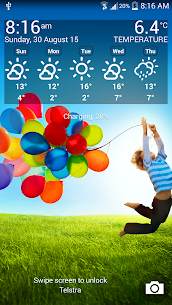 Weather Station MOD APK (مفتوح بريميوم) 3