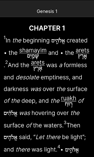 Lev Bible Screenshot 4 - AppWisp.com