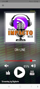 Radio Impacto 93.5